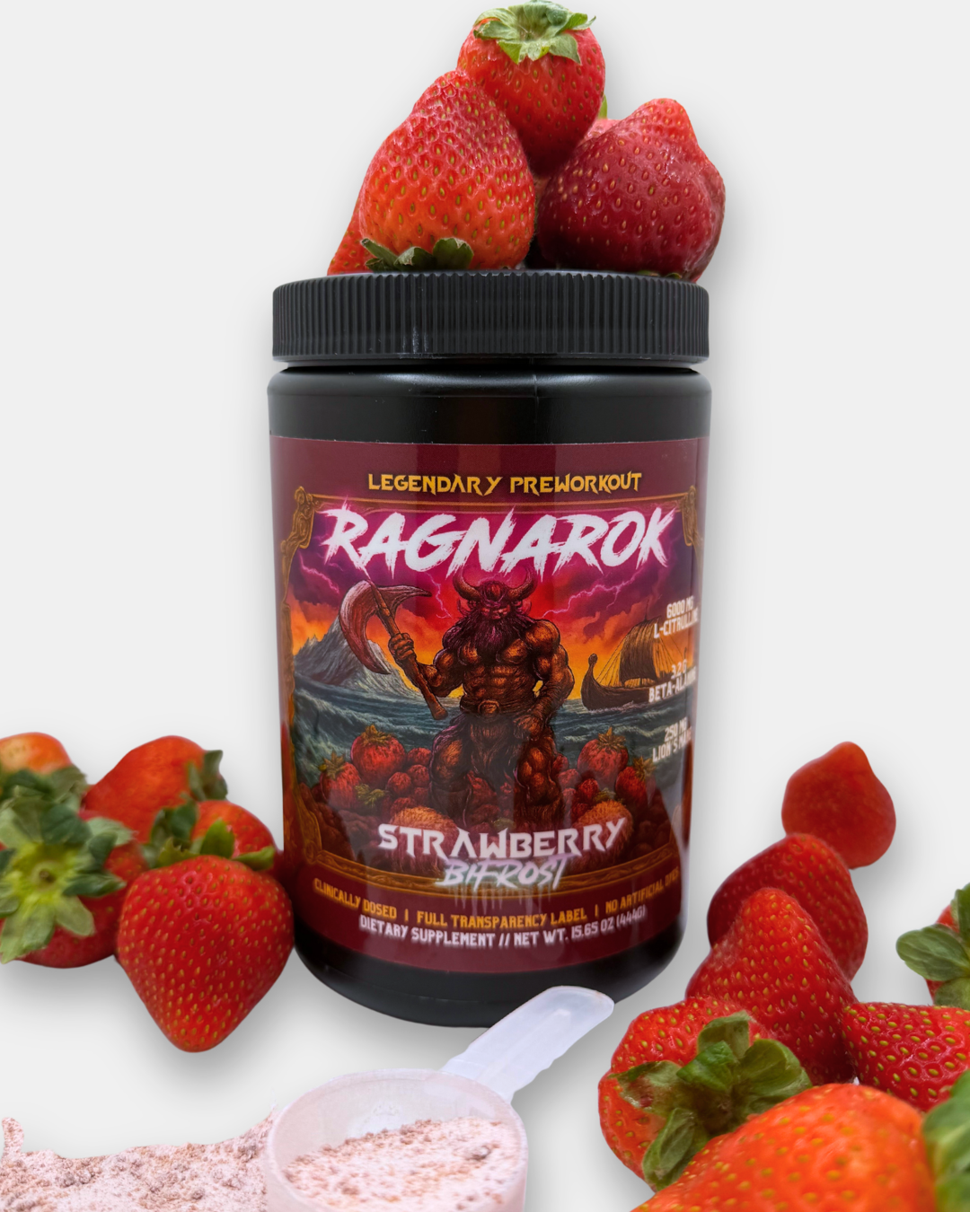 RAGNAROK Strawberry Bifrost