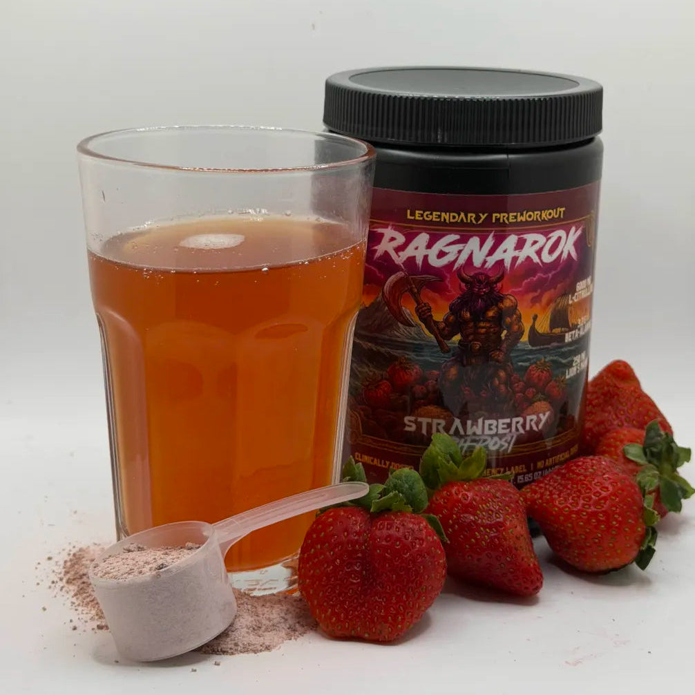 RAGNAROK Strawberry Bifrost