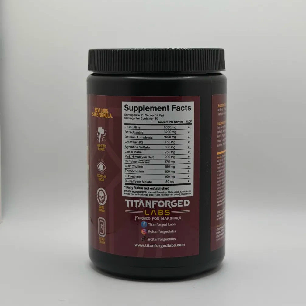 RAGNAROK Strawberry Bifrost