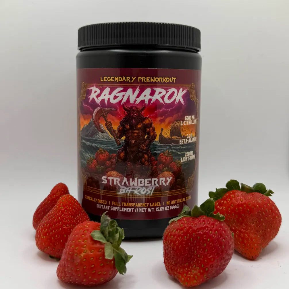 RAGNAROK Strawberry Bifrost