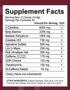 RAGNAROK Strawberry Bifrost