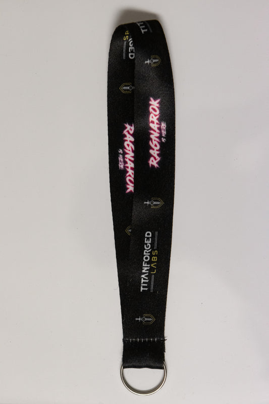 Titanforged Labs Lanyard