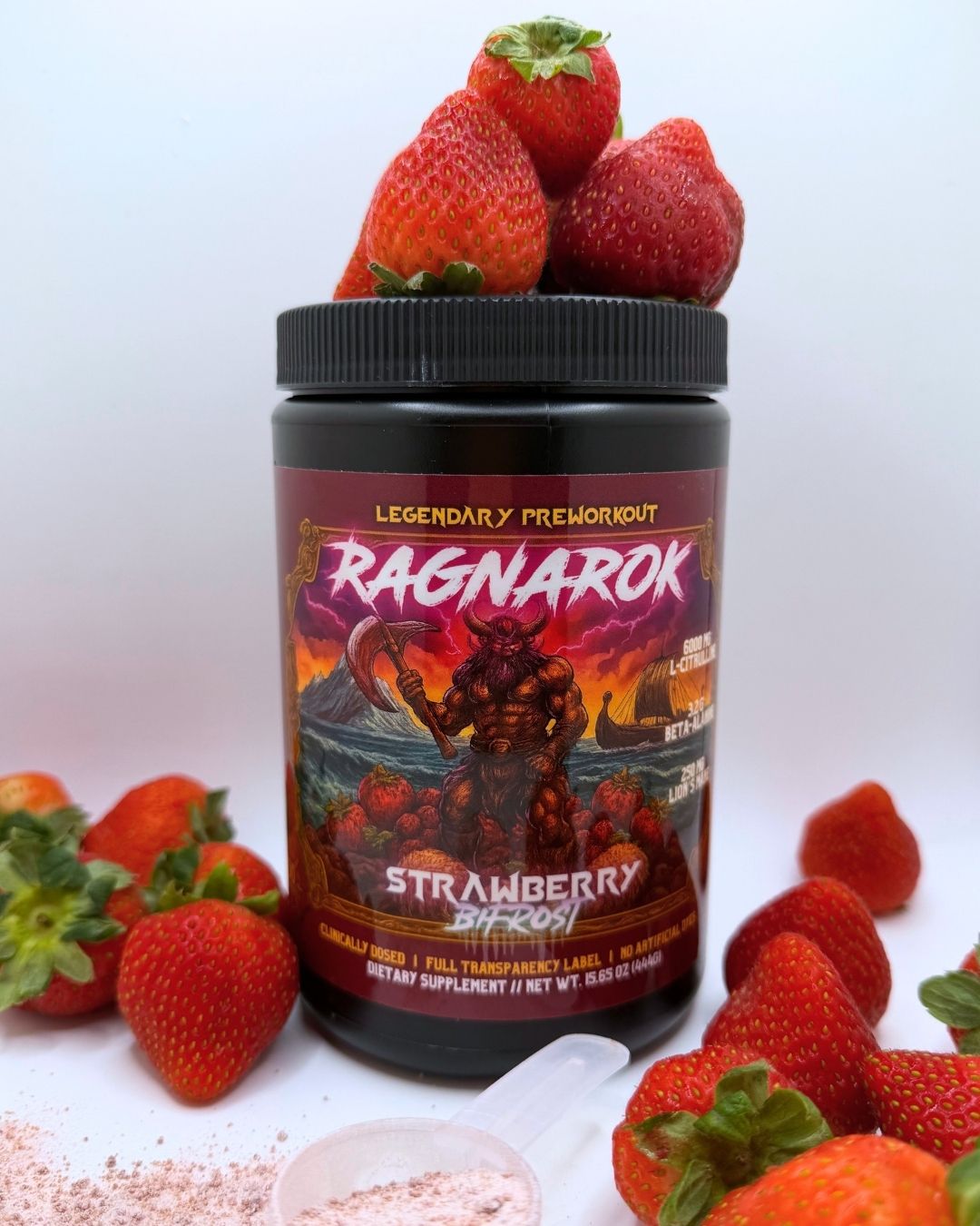 RAGNAROK Strawberry Bifrost