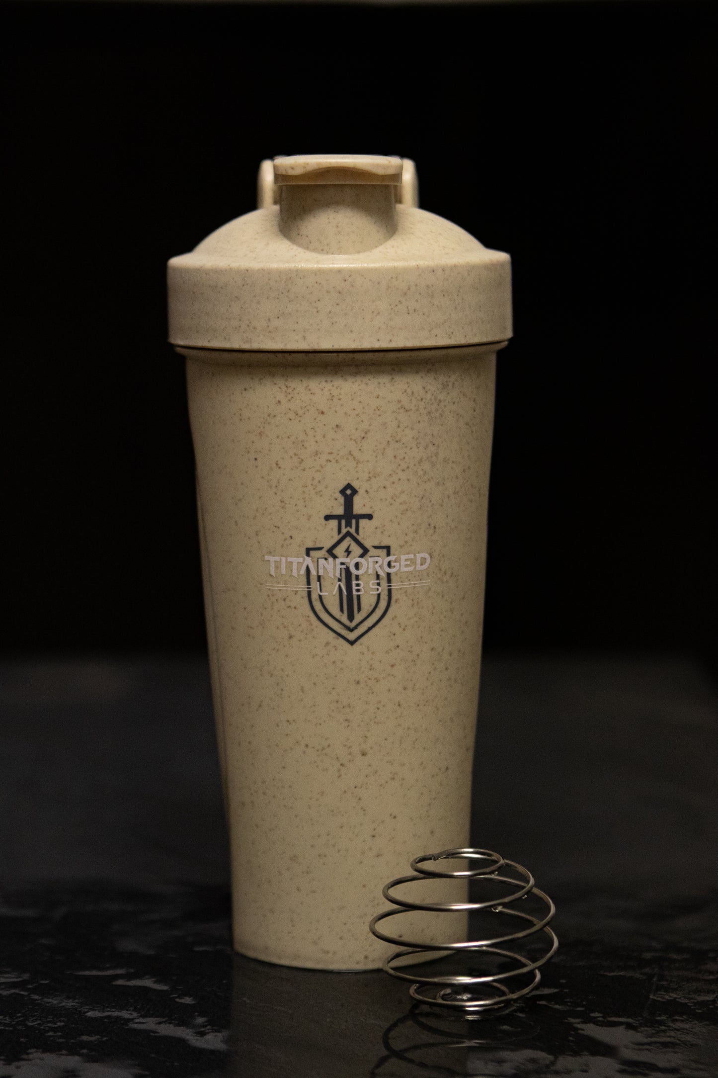 Titanforged Labs Shaker Cup