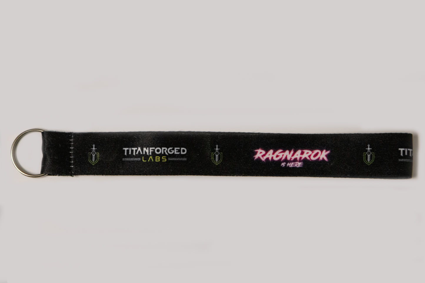 Titanforged Labs Lanyard