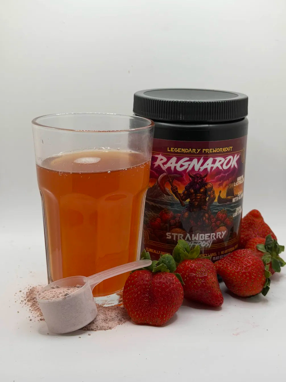 RAGNAROK Strawberry Bifrost