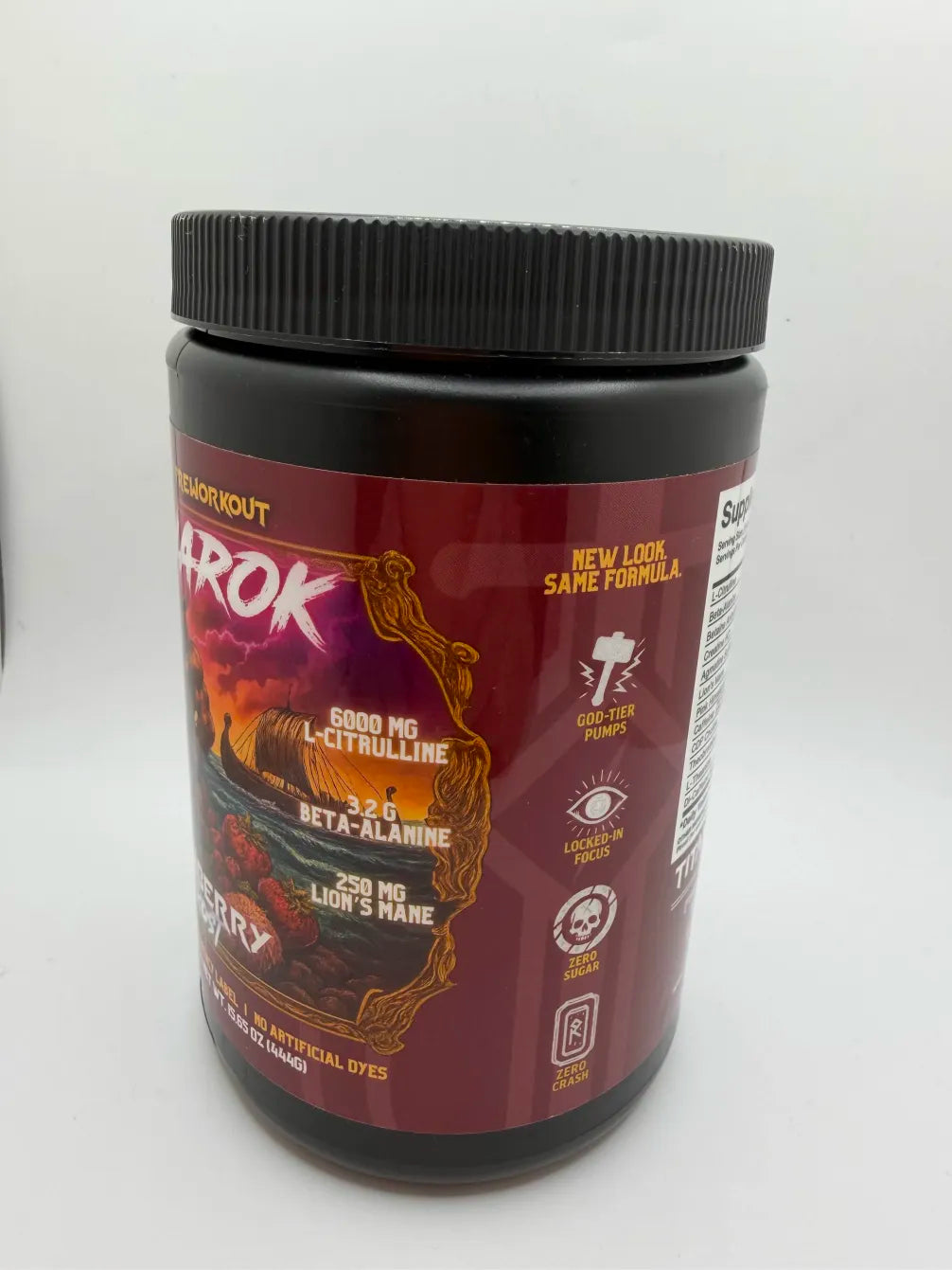 RAGNAROK Strawberry Bifrost