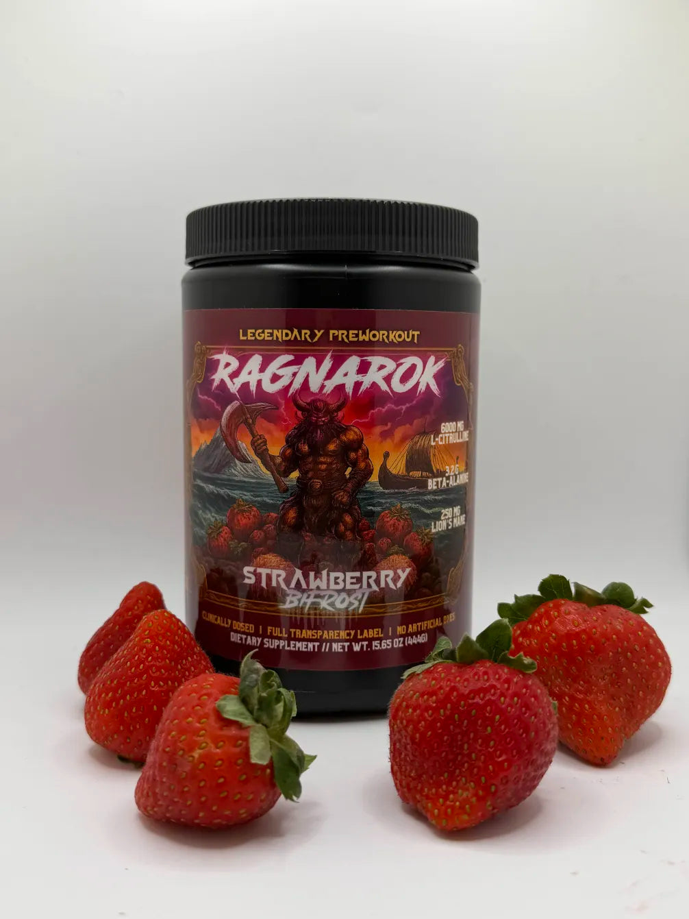RAGNAROK Strawberry Bifrost