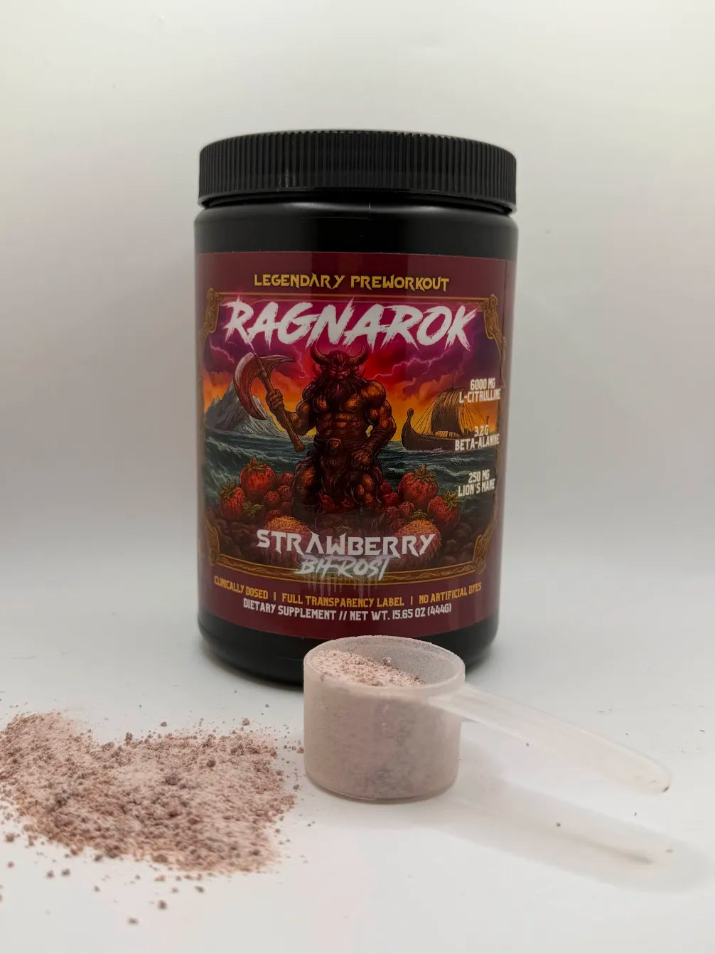 RAGNAROK Strawberry Bifrost